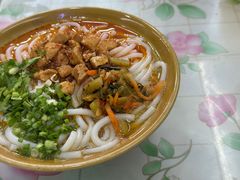 -再回首鸡肉米线(人民路一店)
