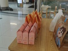 -爸爸糖吐司面包(宁波世纪东方店)