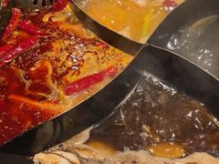 -朱光玉火锅馆(正弘城店)