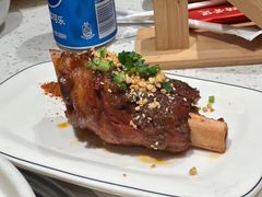 -三人行骨头王火锅(长寿店)