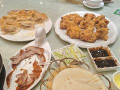 -郑州烤鸭总店