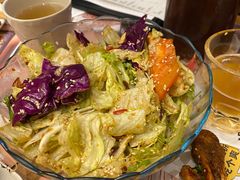 草原大拌菜-木屋烧烤(创业店)