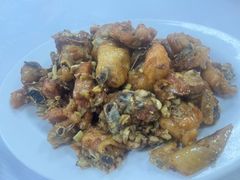 沙姜炒鸡-阿九食店(南湾南路店)