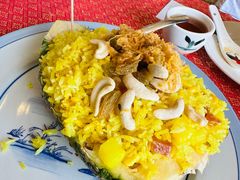 -南沙游艇会·大兵船餐厅