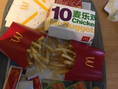 -麦当劳(虹桥南丰城店)