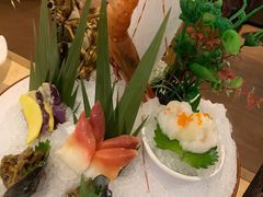 海鲜刺身-雍和会海鲜姿造自助(湖东路店)