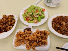 -奥华餐厅·老张记(台基厂店)