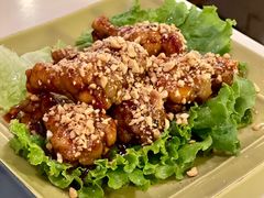 鸡翅-韩国한국厨房