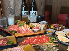 -300杯·和牛烧肉清酒专门店(廊里店)