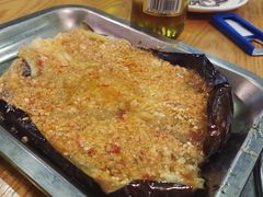 -東豫狼鲜货烧烤. 碳火烤鱼. 小龙虾(上海首店)