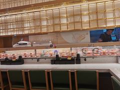 -争鲜回转寿司(太阳宫凯德PLUS店)