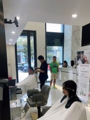 点击看大图 -上禾 HAIR SALON