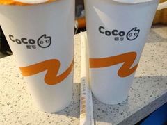 -CoCo都可(香梅花园店)