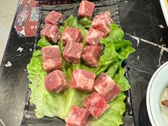 -燚青春东北泥炉烤肉(百合店)