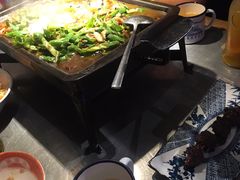 -探鱼·鲜青椒爽麻烤鱼(广州欣荣广场店)