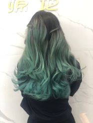 点击看大图 -发源地HAIR SALON