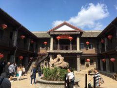 -清风小镇闯关东影视基地