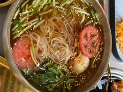 -金会长自助海鲜·烤肉(人民广场店)