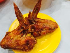 驰名炸鸡翅-冰岛茶餐厅(人民路店)