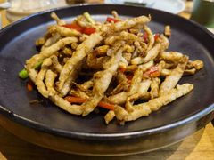 -竹里馆·淮扬菜·功夫茶(老门东店)