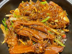 粉丝鸭掌煲-泰果东南亚餐厅(旭辉广场店)