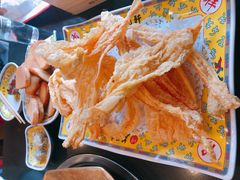 -芦月轩羊蝎子(北蜂窝店)