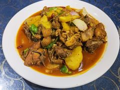 -乡村馕坑肉·烧烤·新疆菜·本地人更爱吃(阿勒泰首店)