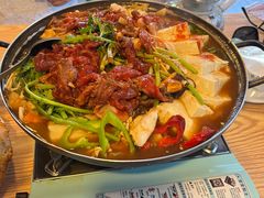 -东吉馆韩式餐厅(八经街总店)