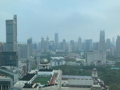 -上海雅居乐万豪侯爵酒店