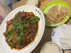 -拿渡·水煮鱼麻辣香锅(王府井奥莱·香江小镇店)