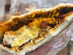 -老马家马蓉蛋菜夹馍·腊牛肉夹馍(回民街店)