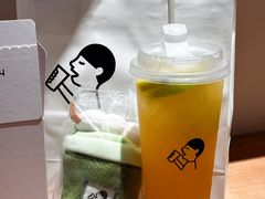 -喜茶(北京财富购物中心店)