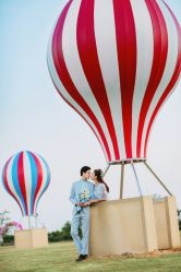 浪漫土耳其-巴黎婚纱摄影工作室