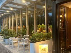 -甜阿姨·天台花园私房菜(万松园店)