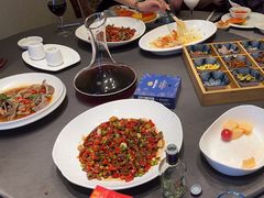 -都市阳光海鲜城(青山湖店)