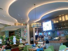 -济南香格里拉·咖啡泉自助餐厅