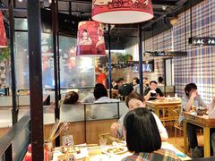 -老胖串店(浆水泉路店)