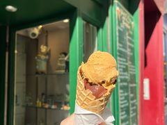 咸焦糖-Berthillon