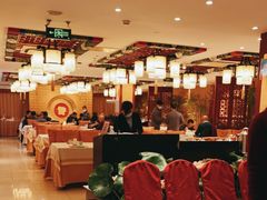大堂-惠丰堂饭庄·烤鸭·京味菜(翠微路店)