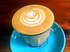 -Be Lived Cafe比例咖啡(摩天轮店)