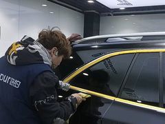 -龙膜膜方汽车贴膜隐形车衣汽车改色(河东店)