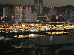-烟台山景区