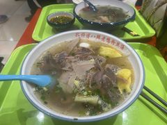 -孔师傅八仙老鸭粉丝汤(上海市第一食品商店南东店)