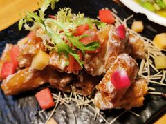 -周三的情书花园餐厅(江北店)