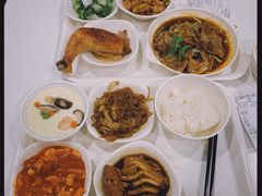 -浦东图书馆读者餐厅