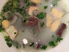 -鸭得堡老鸭汤·鸭血粉丝(南京博物院店)