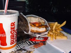 -汉堡王(北京三里屯购物中心)