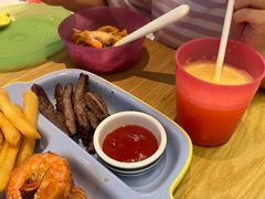 儿童餐-玛尚诺Pizza&Bar(长泰广场店)