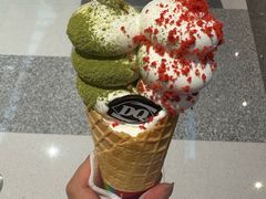 -DQ·蛋糕·冰淇淋(万象城店)