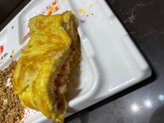 鸡蛋干豆腐-邢氏老太太烤串(北兴街店)